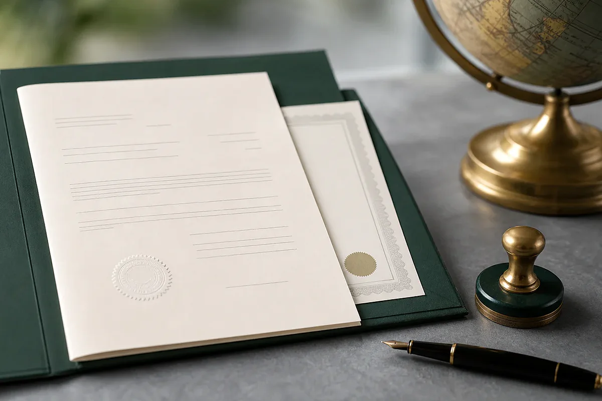 Apostilleärende per post – Vanliga misstag att undvika