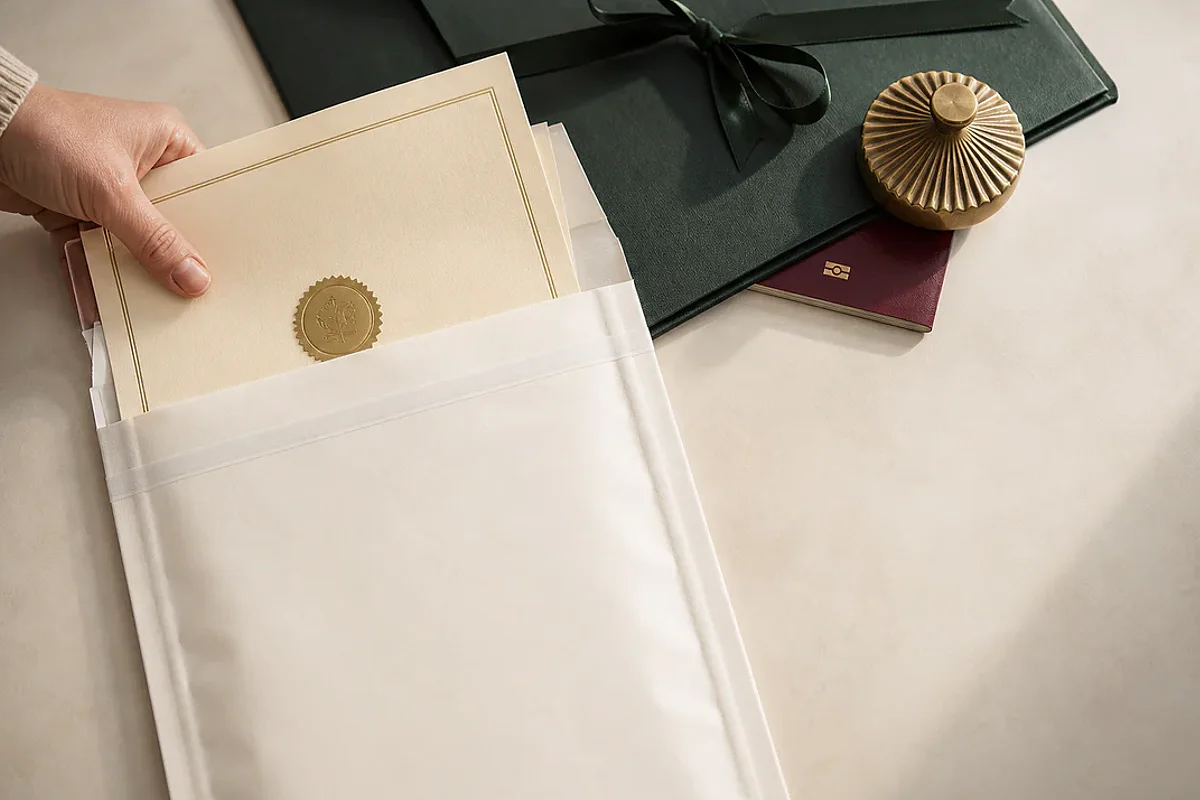 Apostille på dokument från utlandet – Viktigt för just detta ärende