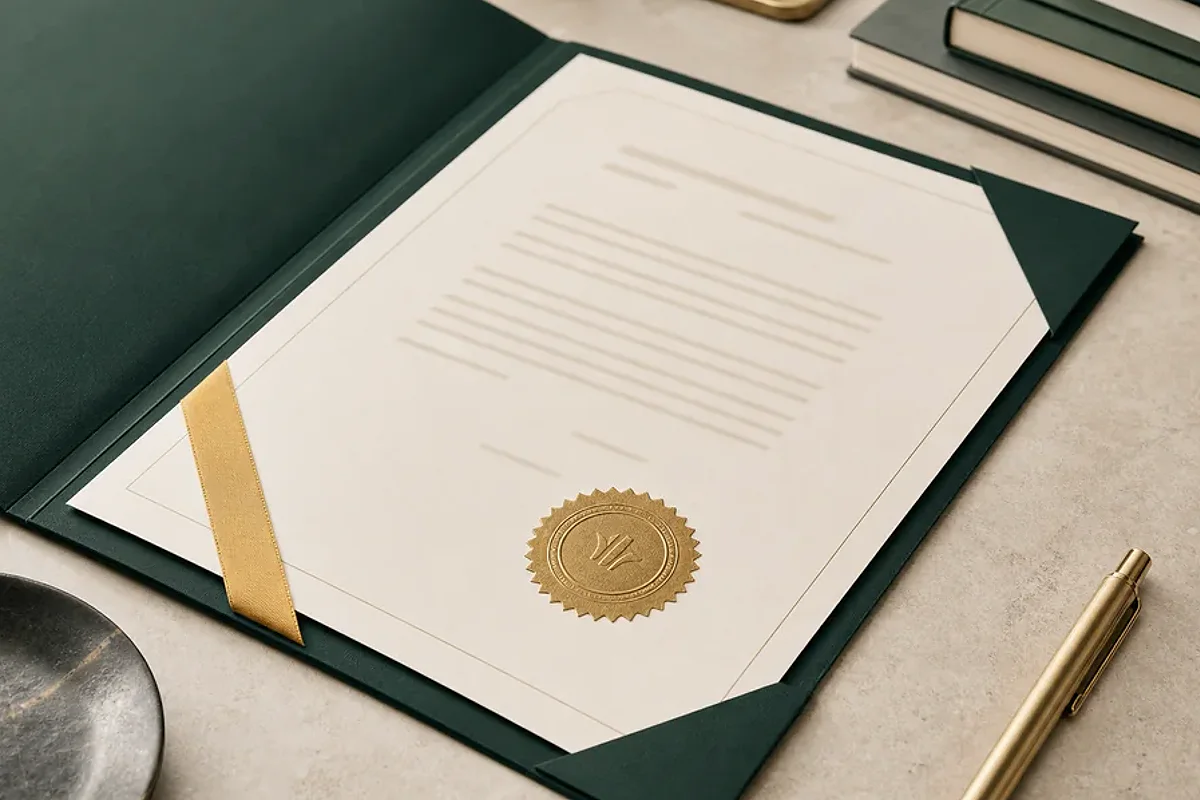 Apostille för svenska dokument – Vad intygar en apostille – och vad intygar den inte?