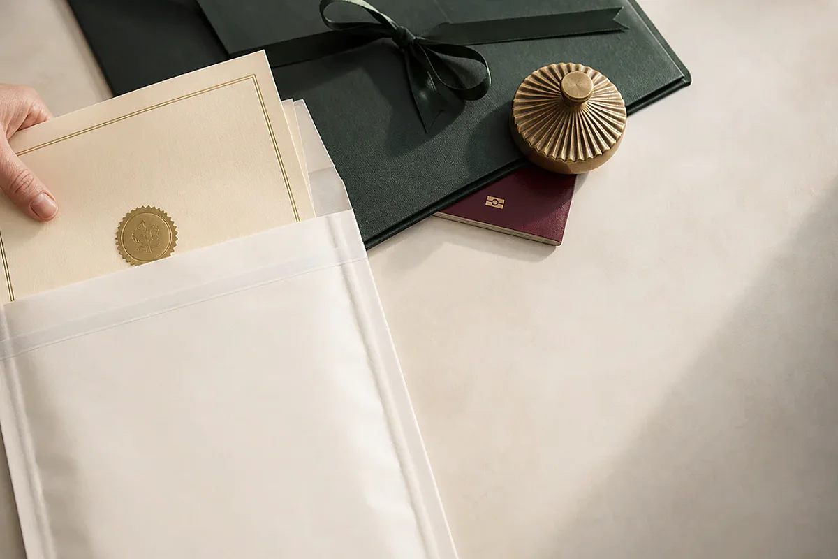 Apostille för svenska dokument – När behöver ett dokument apostille?