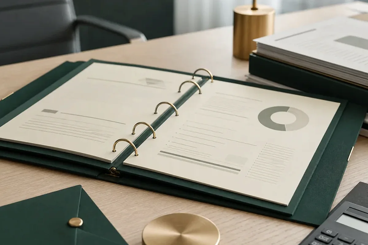 Företagsdokument klara för bank, KYC och affärer utomlands – Förberett underlag för nästa steg