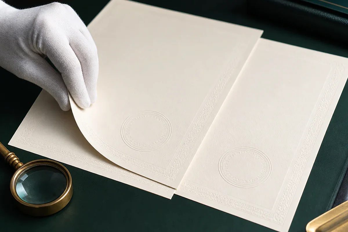 Examensbevis och utbildningshandlingar – Original, kopia eller översättning?