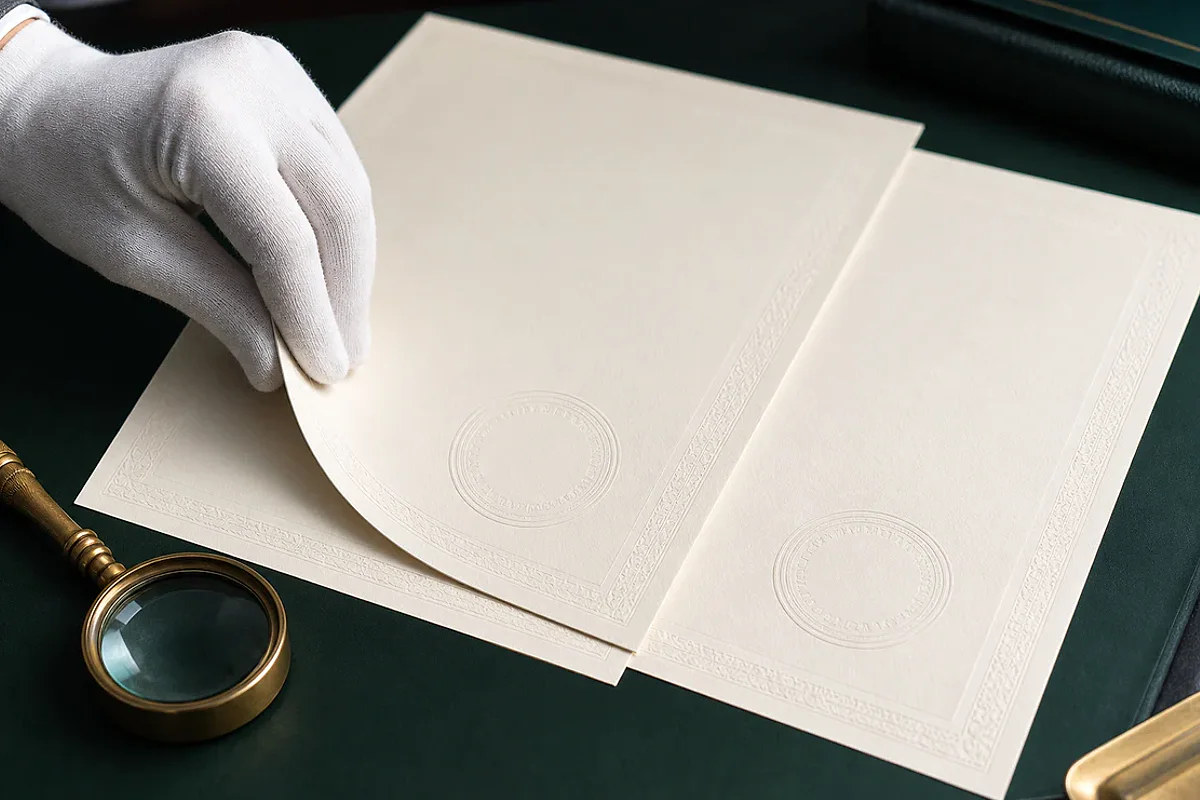 Visuell översikt: Vanliga frågor om apostille och dokument