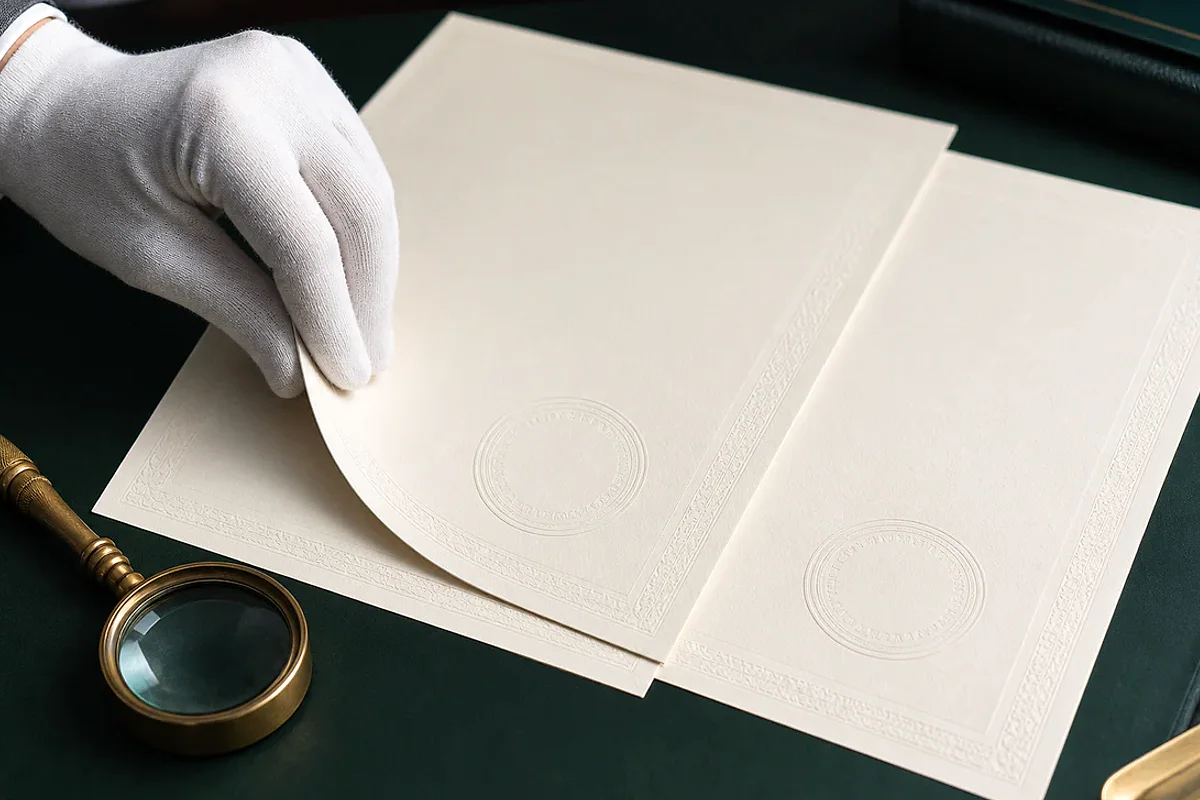 Apostille or legalisation? – Check before ordering