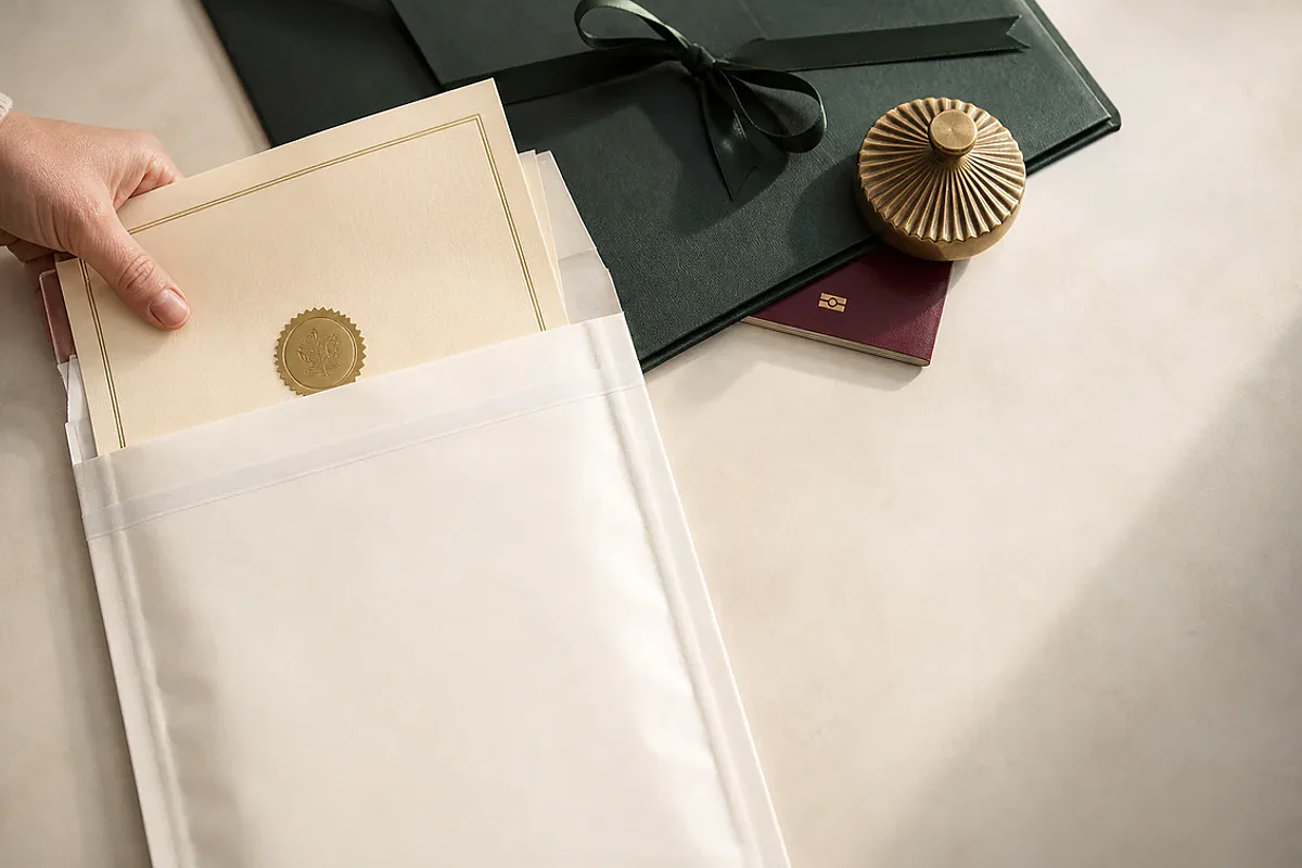 Länder i Haagkonventionens apostillesystem – Så använder du informationen