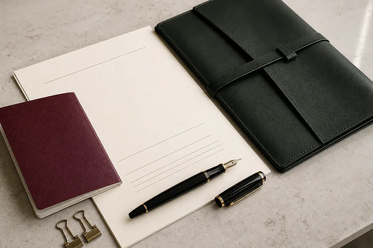 Inheritance matter abroad – Have this ready