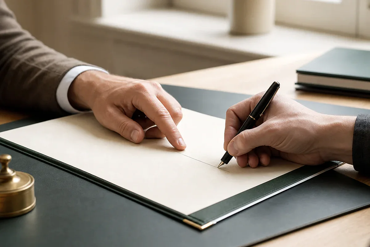Inheritance matter abroad – Avoid last-minute problems
