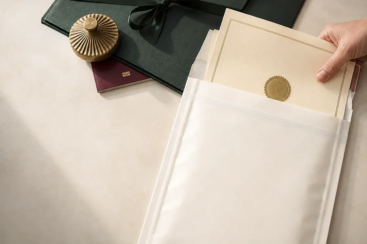 Apostille och dokumentservice för Lund – Börja online med en dokumentkopia