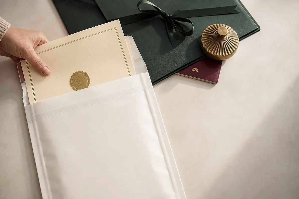 Marriage records and certificates – Prepare a complete review