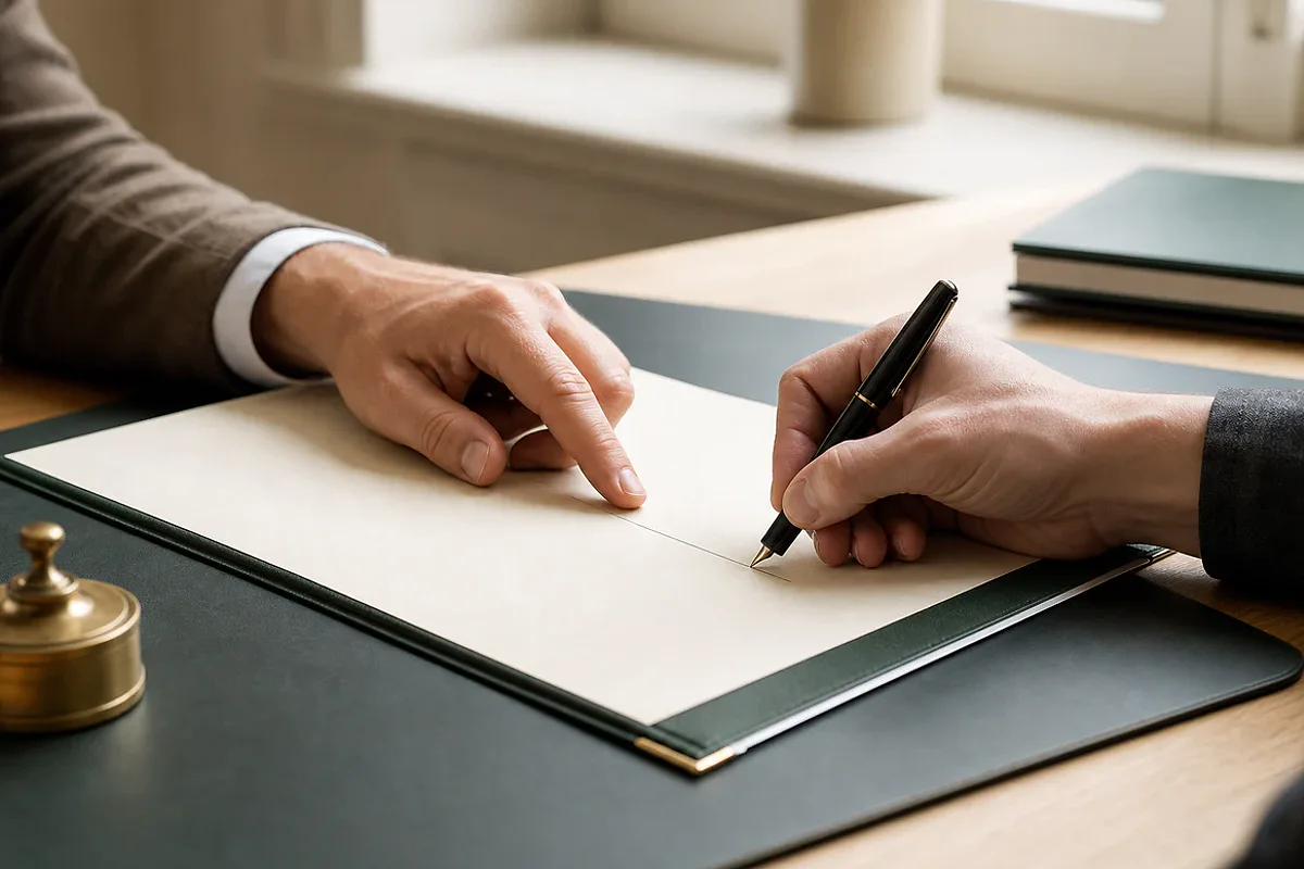 Marriage records and certificates – Start with the correct document version