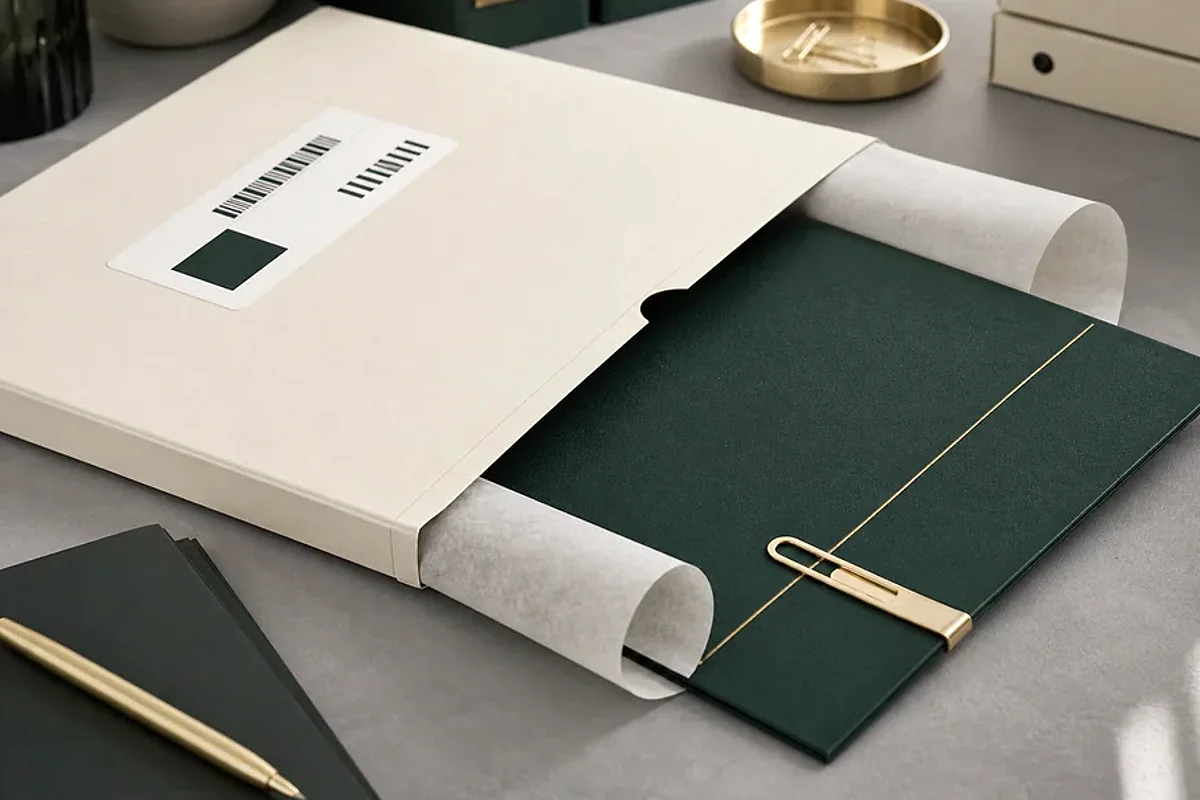 Work abroad – Start with the complete document package